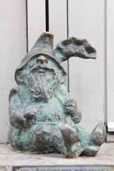 Dumplinger Dwarf, Wroclaw